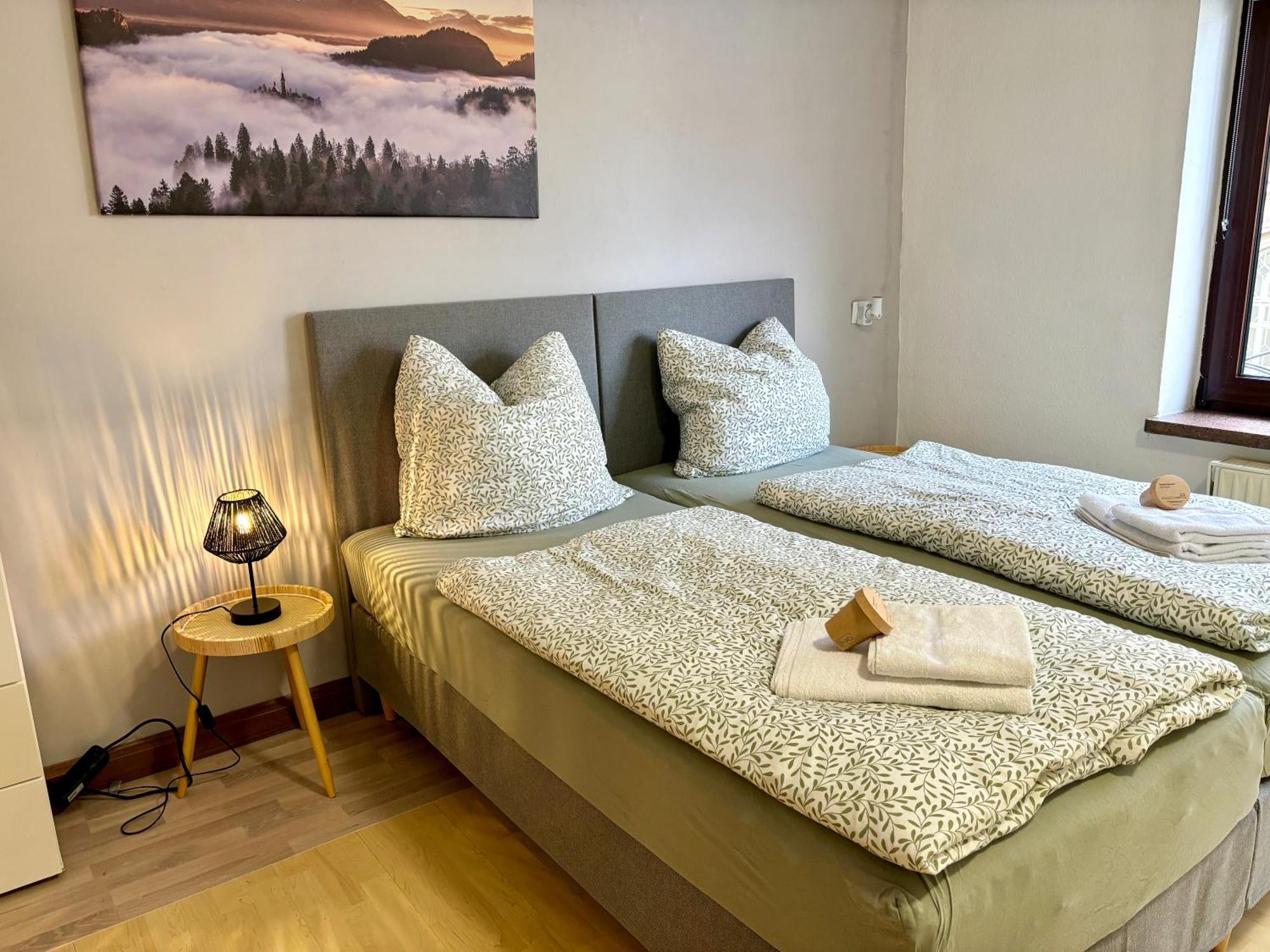 Harmony - Ganzes Appartement 3 Schlafzimmer City מאינינגן מראה חיצוני תמונה