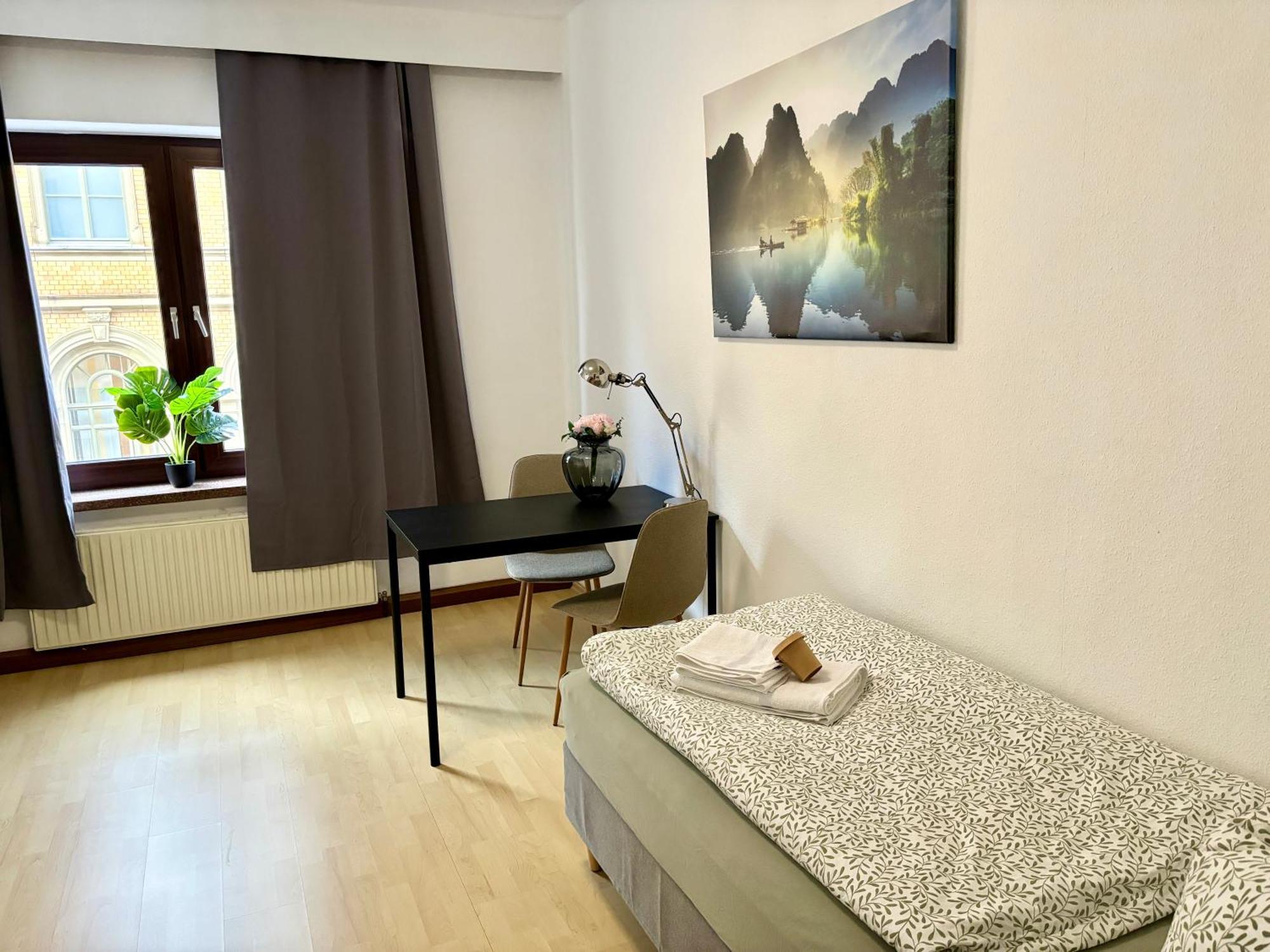 Harmony - Ganzes Appartement 3 Schlafzimmer City מאינינגן מראה חיצוני תמונה