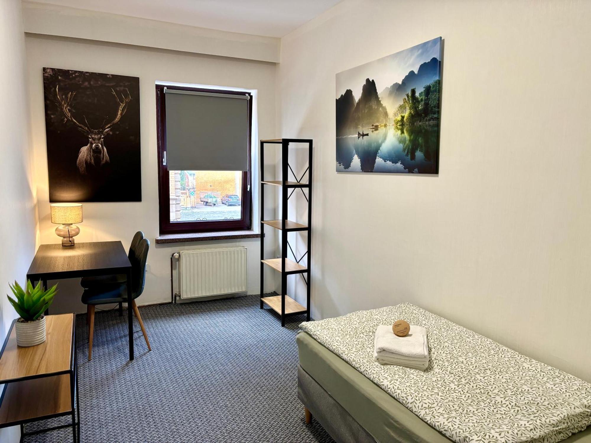 Harmony - Ganzes Appartement 3 Schlafzimmer City מאינינגן מראה חיצוני תמונה