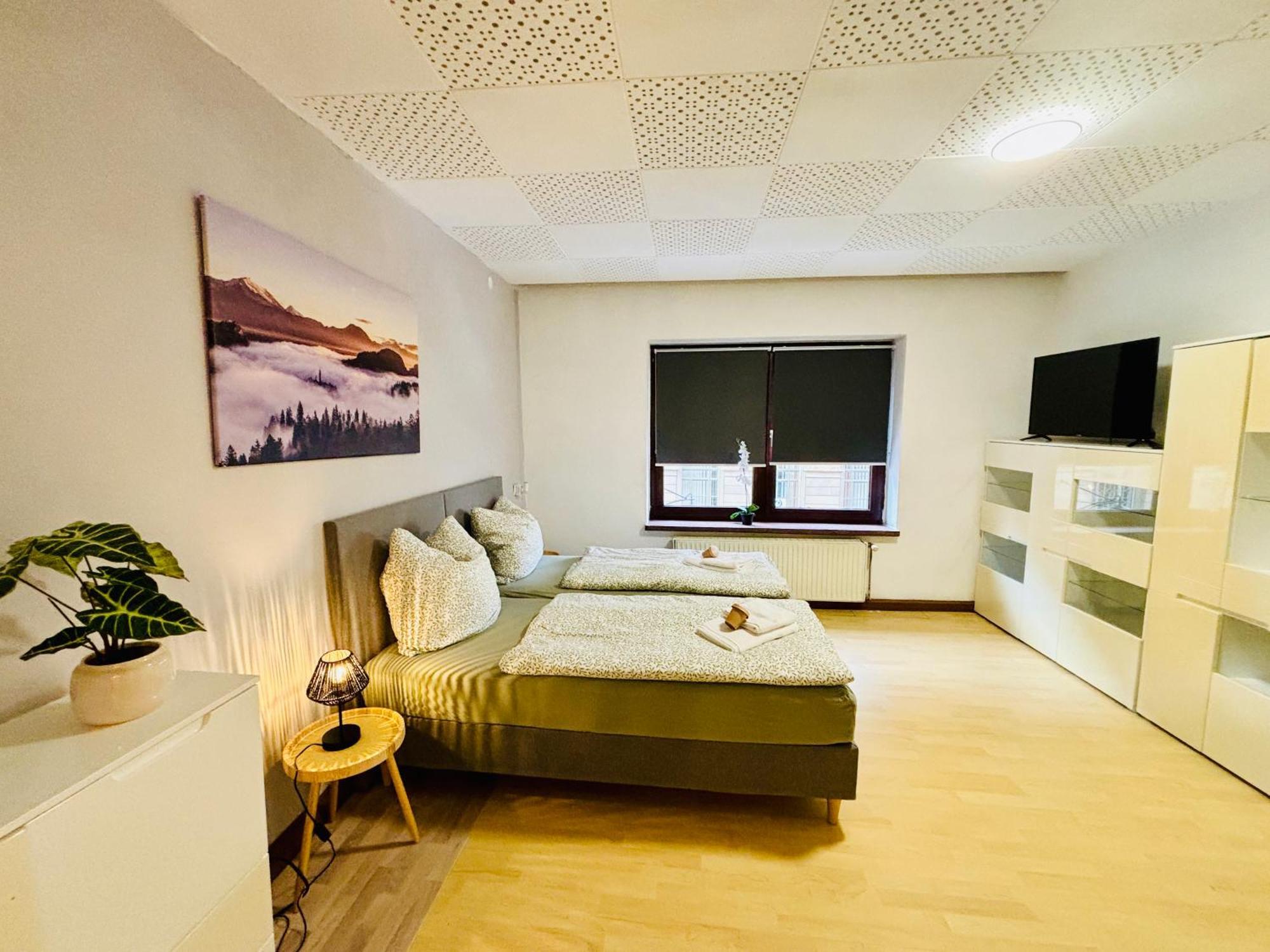 Harmony - Ganzes Appartement 3 Schlafzimmer City מאינינגן מראה חיצוני תמונה